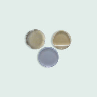 Bloco de PMMA Transparente (12mm-30mm)