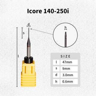 Fresas de Usinagem——Imes Icore 140i/150i/245i/250i
