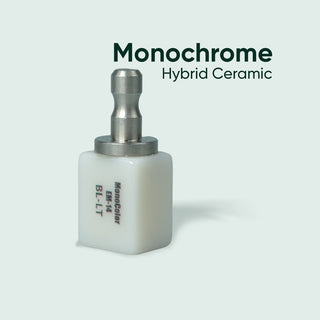 Cerâmica Híbrida Monocromática—C14(12*14*18mm)-HT/LT 5 Peças