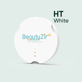 Bloco de Zircônia HT White Sistema Zirkonzahn 95mm