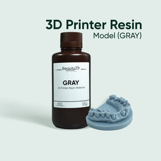 3D Printer Model Resin