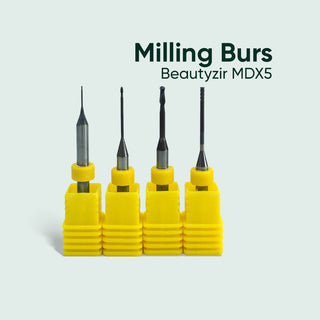 Milling Burs——Beautyzir MDX5