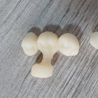 Pastilha de Cerâmica Vítrea (Dissilicato de Lítio Prensado) — HT/LT 10 Unidades