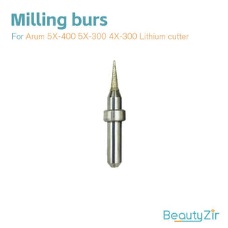Fresas de Usinagem——Arum 5X-400/5X-300/4X-300