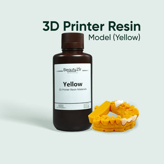 3D Printer Model Resin